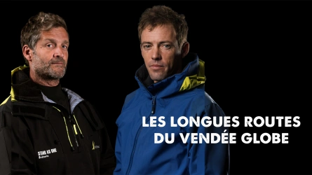 Les longues routes du Vendée Globe