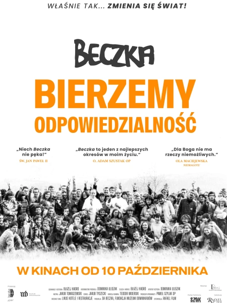 Beczka Bierzemy odpowiedzialność
