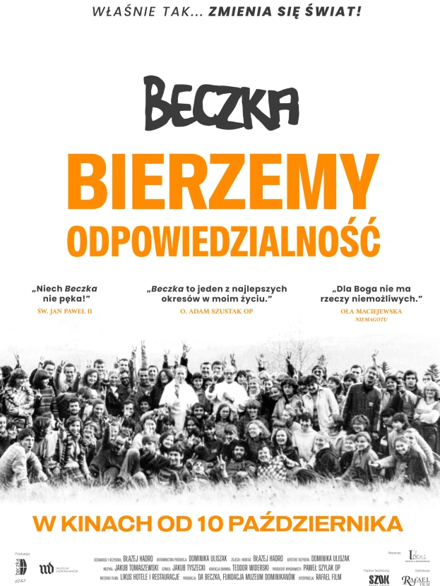 Beczka Bierzemy odpowiedzialność