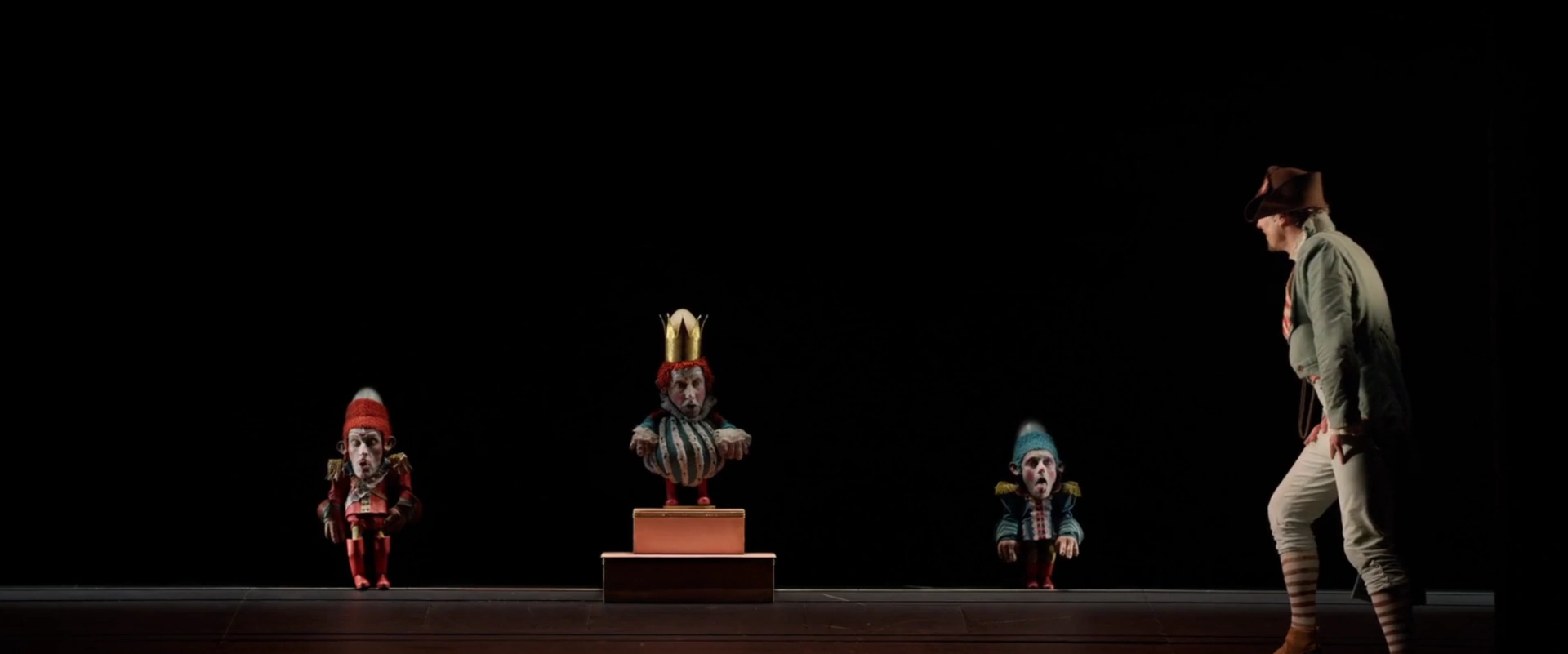 Le Voyage de Gulliver