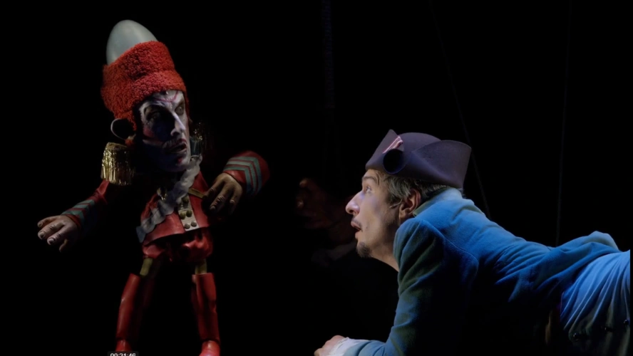 Le Voyage de Gulliver
