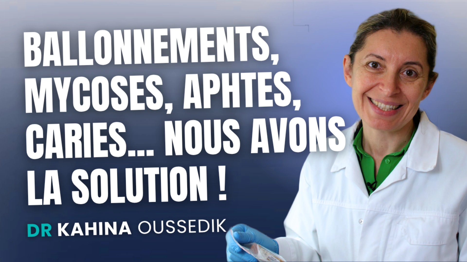 Analysez vos microbiotes pour comprendre vos symptômes !