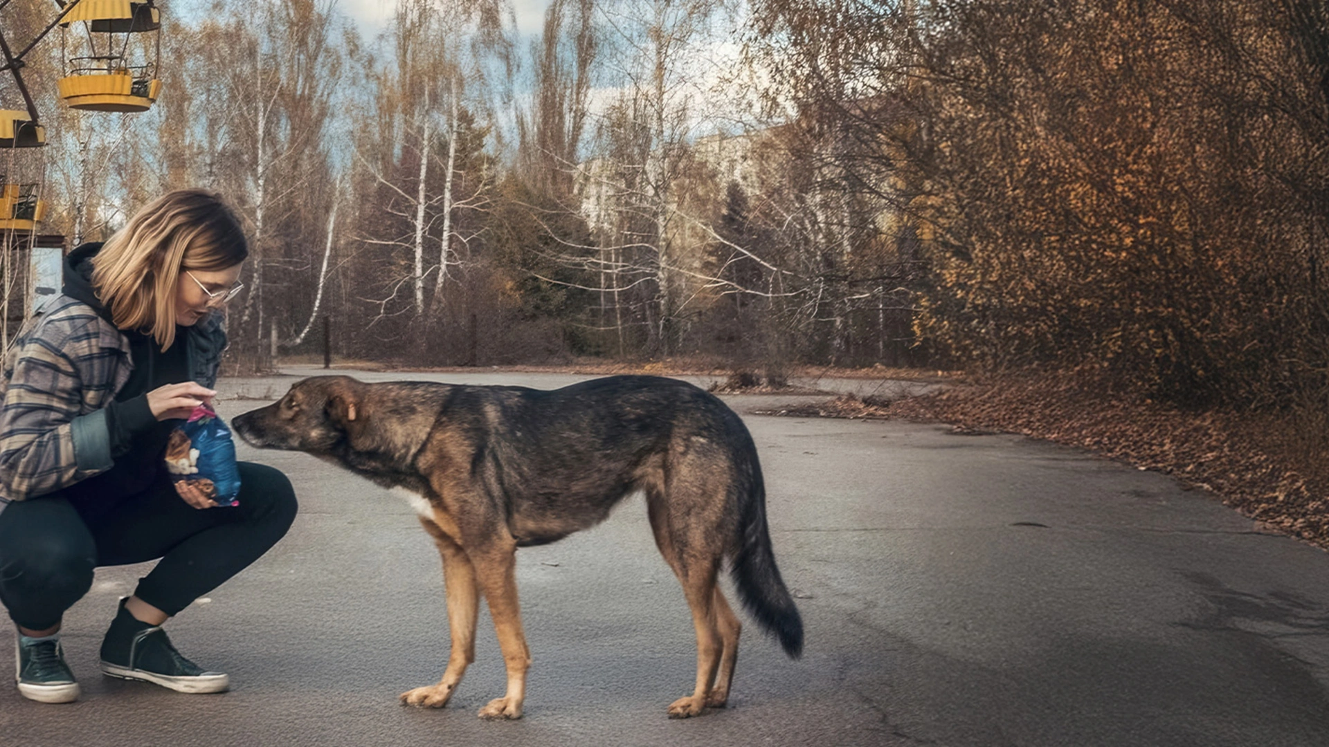 Dogs of Chernobyl