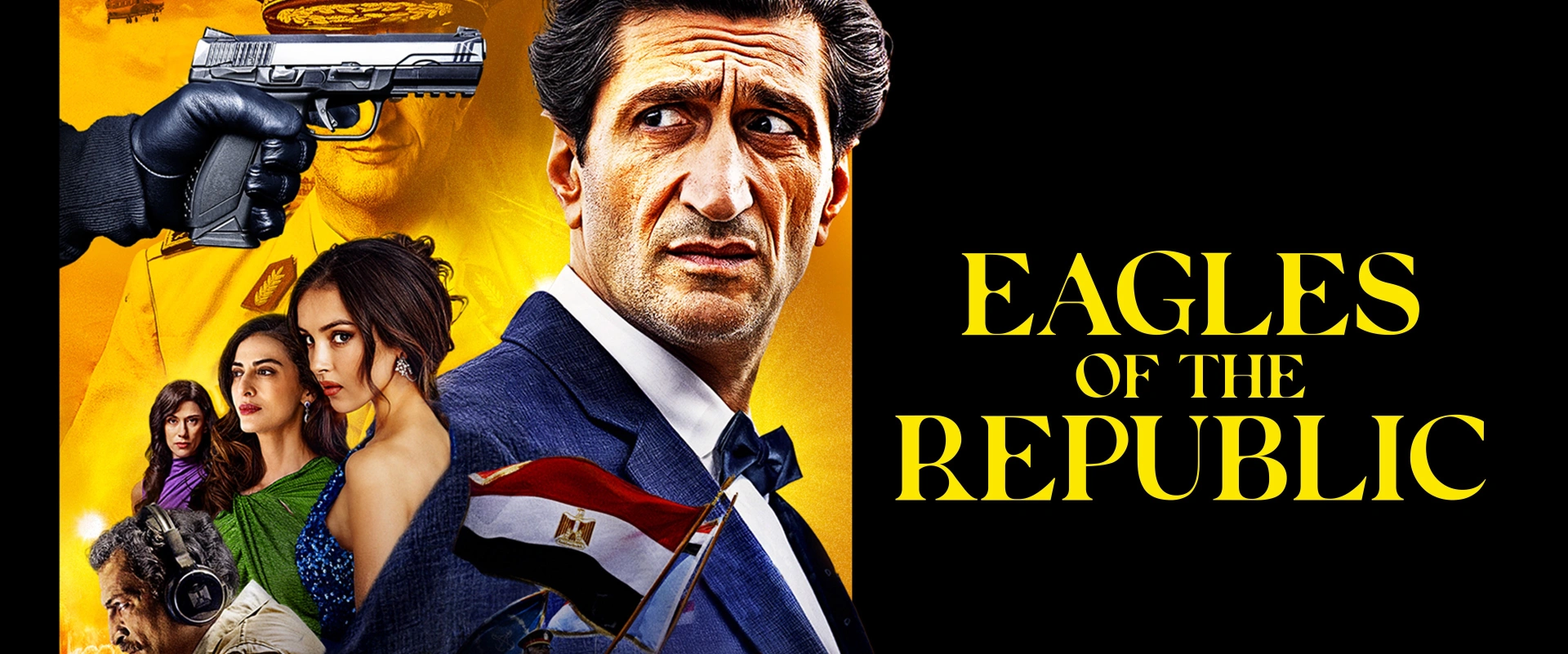 Eagles of the Republic
