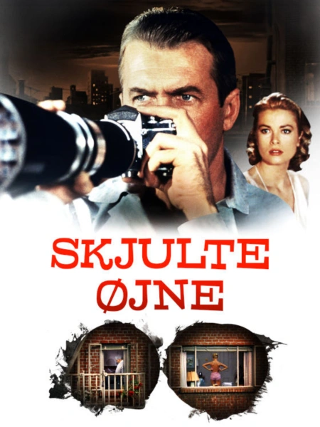 Skjulte øjne