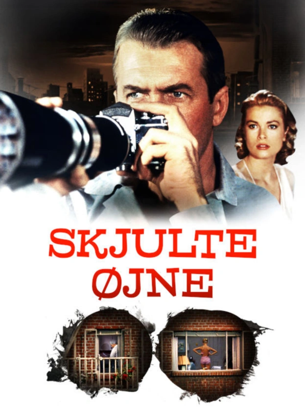 Skjulte øjne