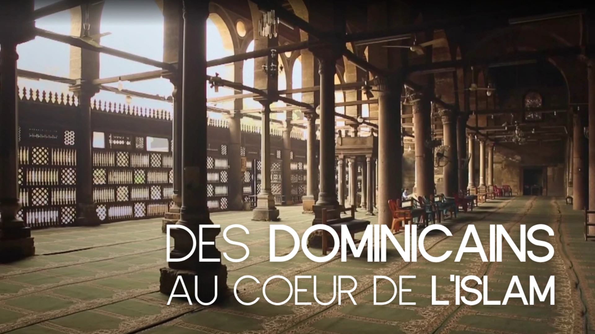 Des Dominicains au coeur de l’Islam