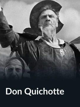 Don Quichotte
