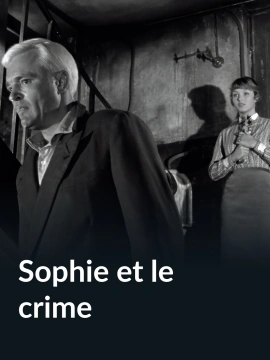 Sophie et le crime