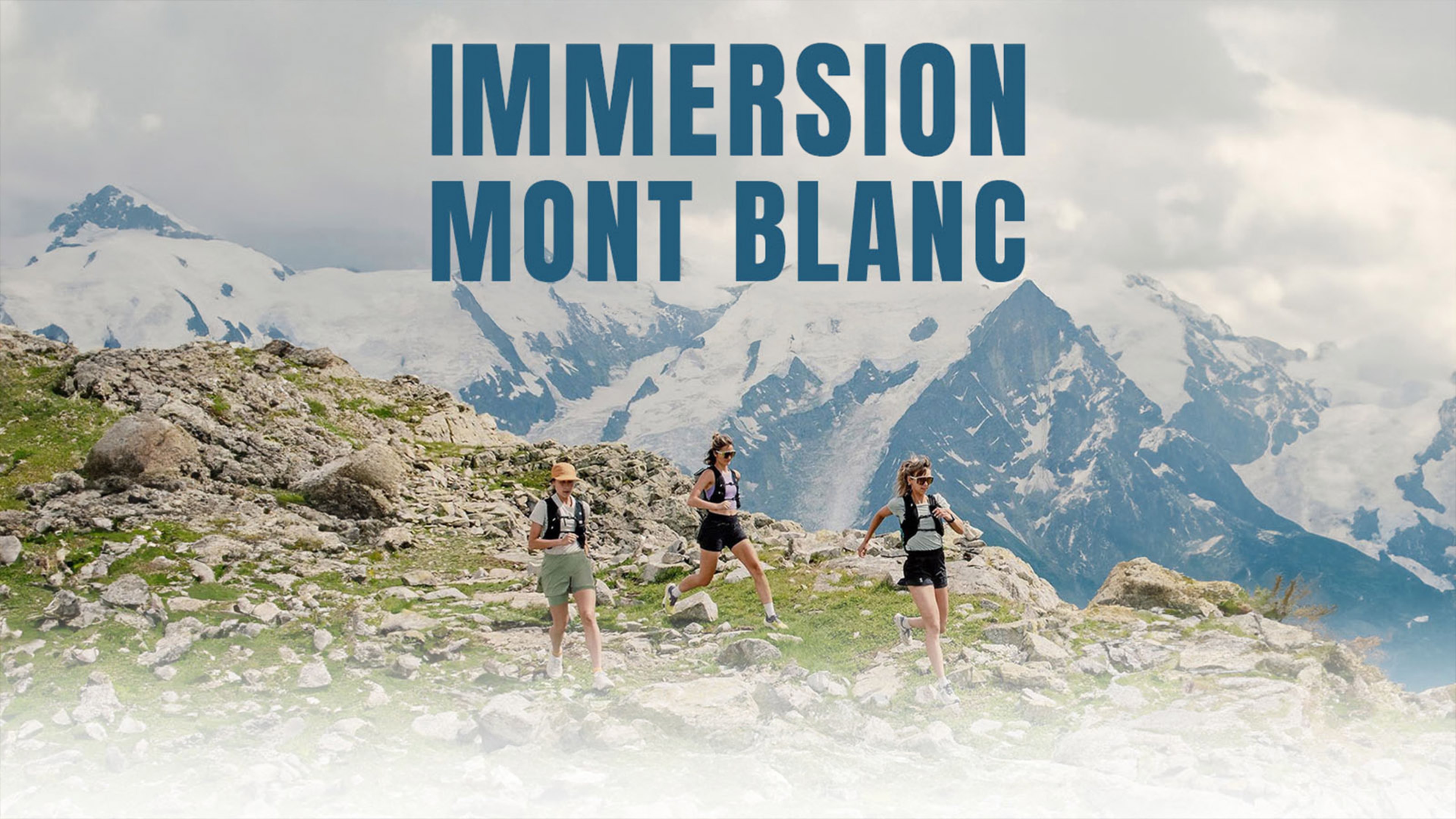 Immersion Mont-Blanc