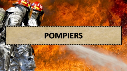 Quiz - Pompiers