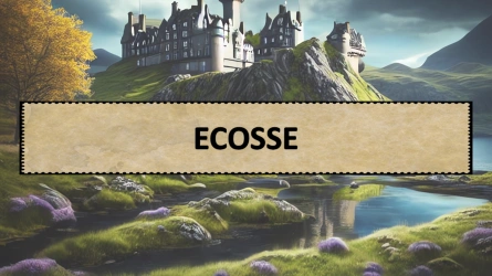 Ecosse