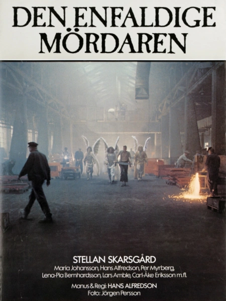 Den enfaldige mördaren