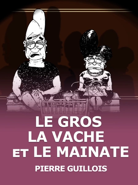 Le Gros, la Vache et le Mainate