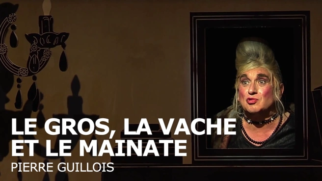 Le Gros, la Vache et le Mainate