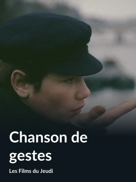 Chanson de gestes