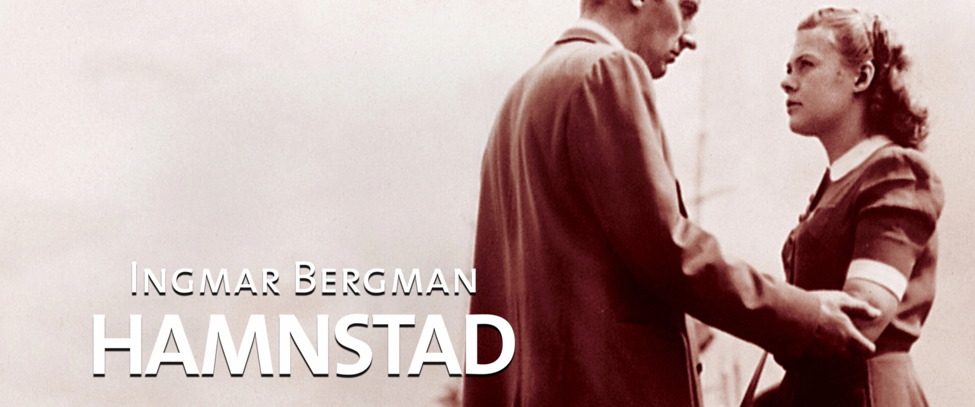 Hamnstad