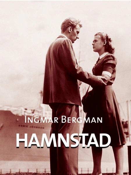 Hamnstad
