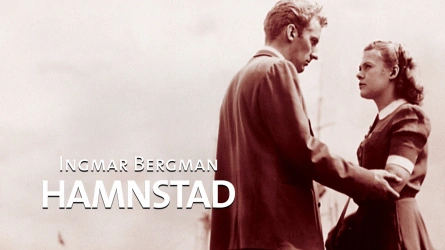 Hamnstad