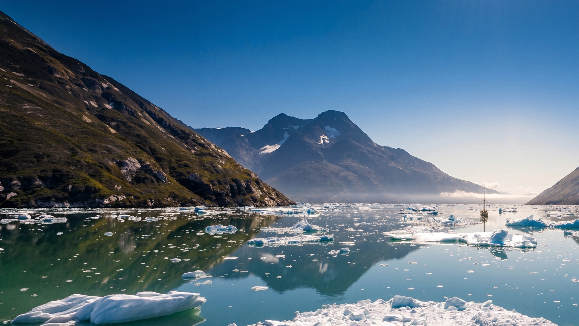 L'appel de l'Arctique