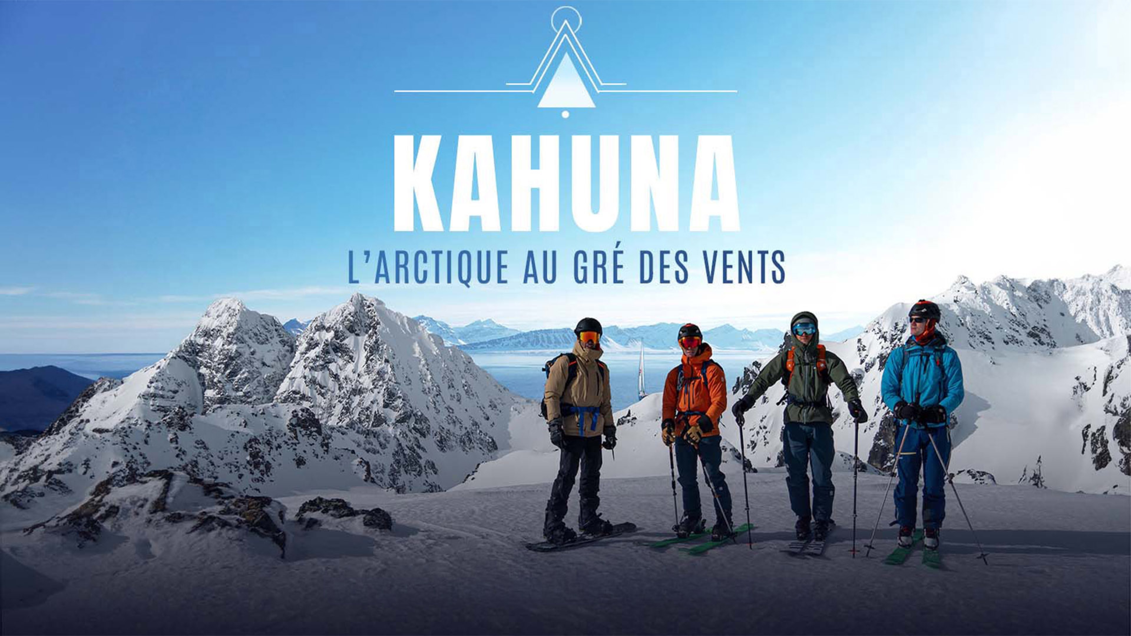 Kahuna: l’Arctique au gré
des vents
