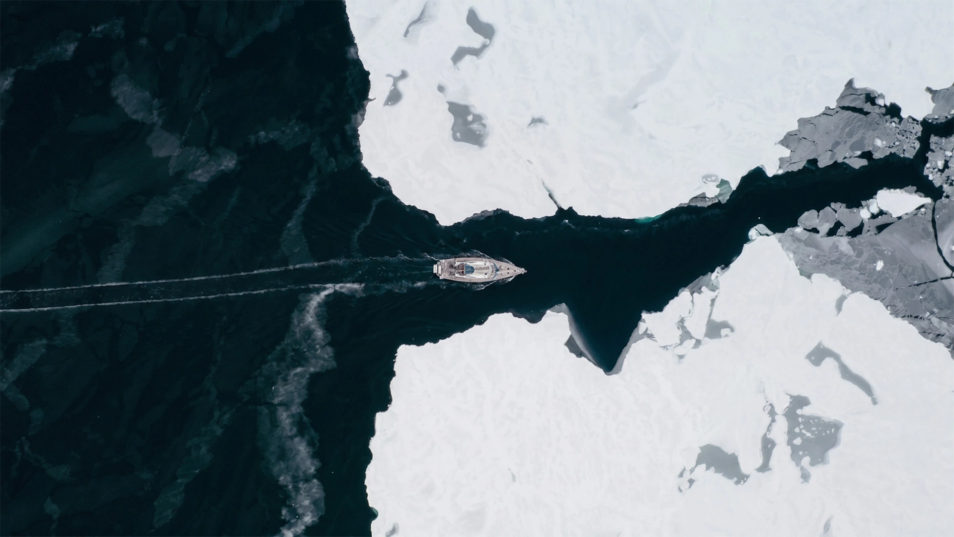 Mike Horn : 87 jours dans l'enfer du pôle Nord
