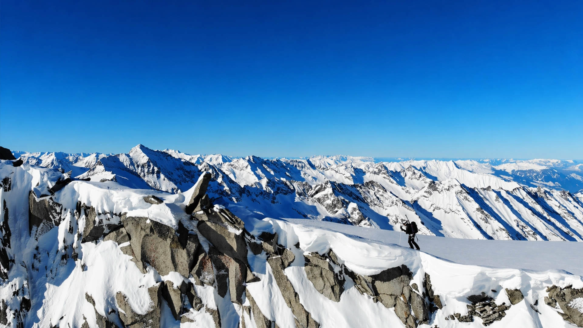 Le monde d'en haut