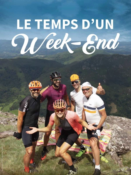 Le temps d'un weekend