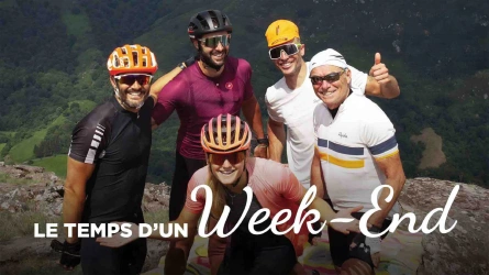 Le temps d'un weekend
