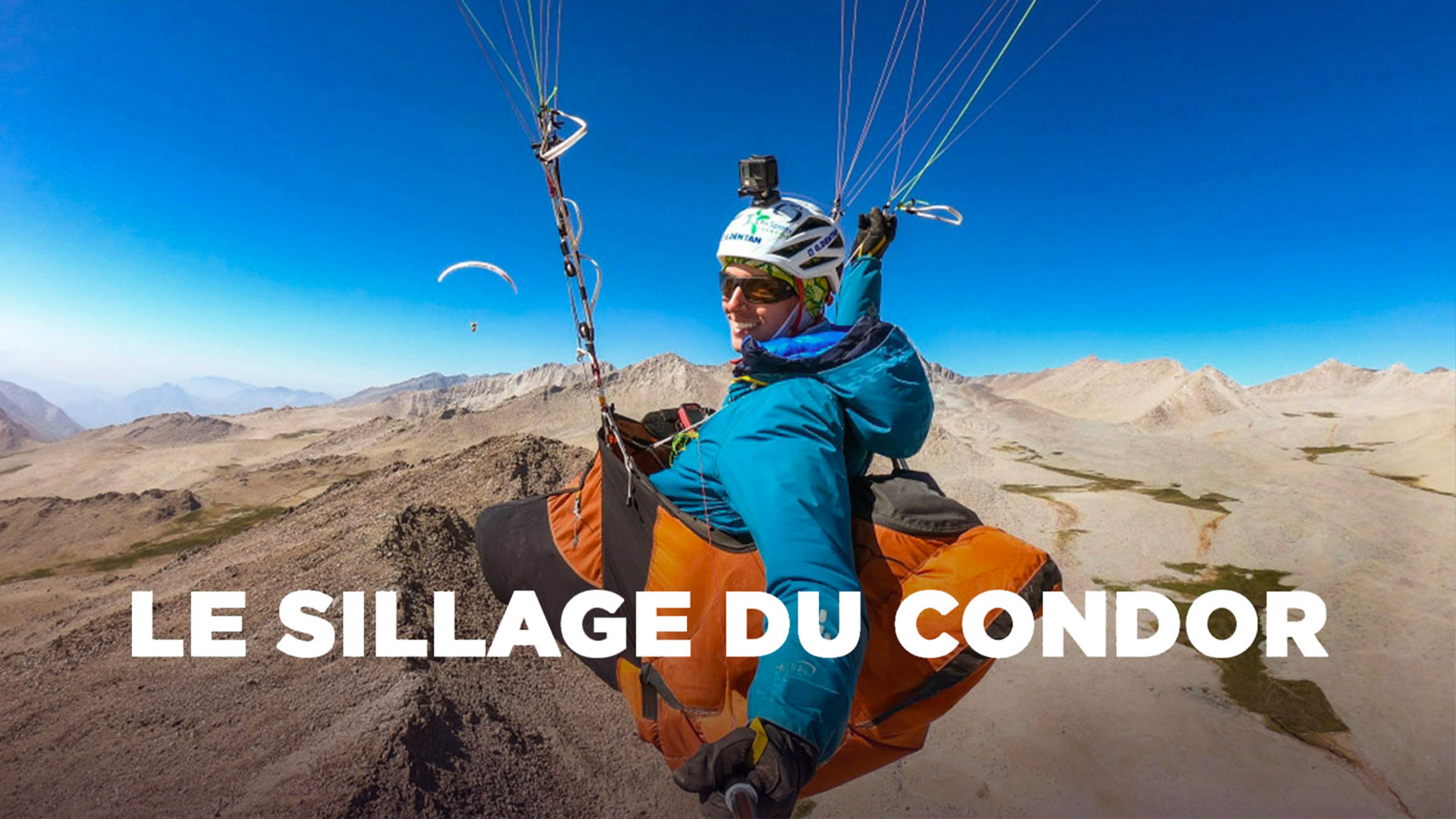Le sillage du condor