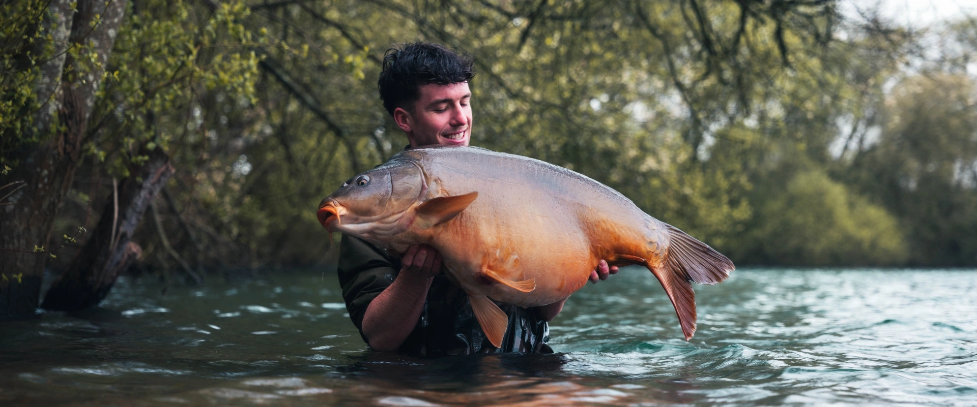 96h en immersion, sur EMERAUDE CARP