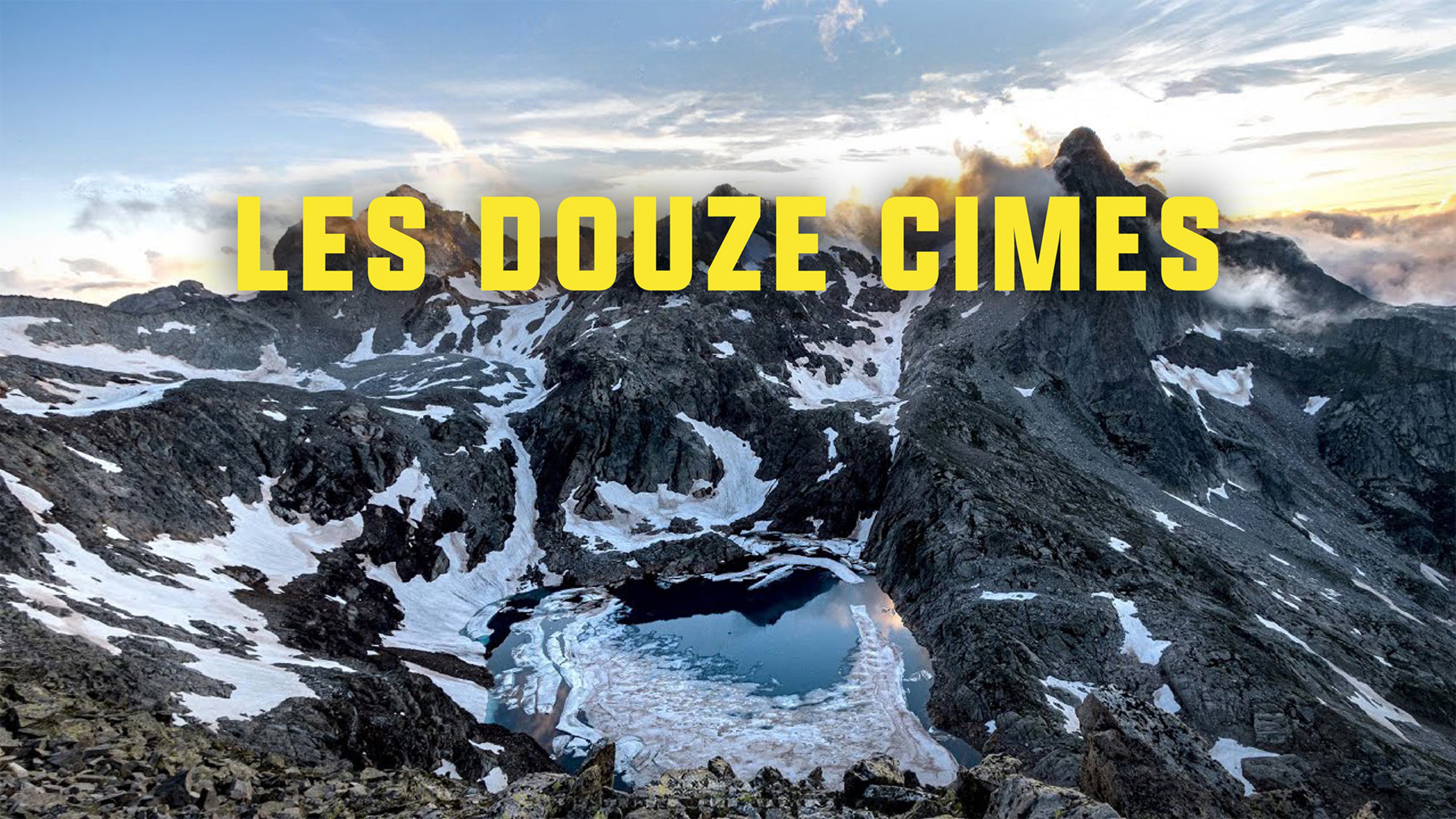Les douzes cimes