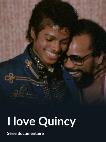 I love Quincy