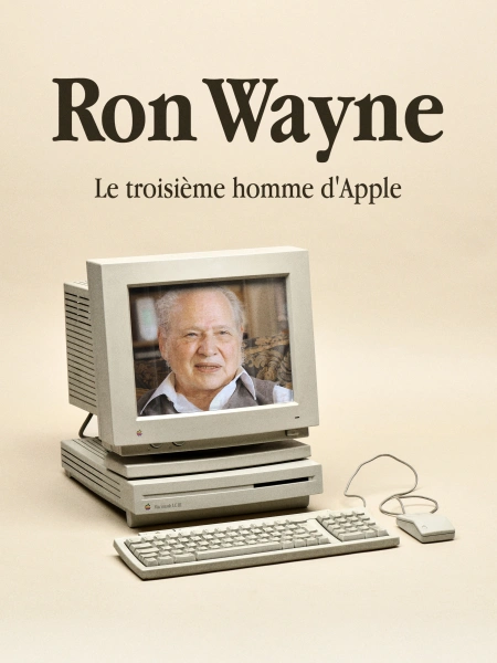 Ron Wayne, le troisième homme d'Apple