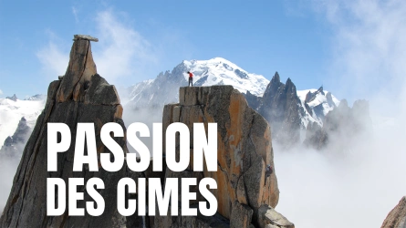 Catherine Destivelle, passion des cimes