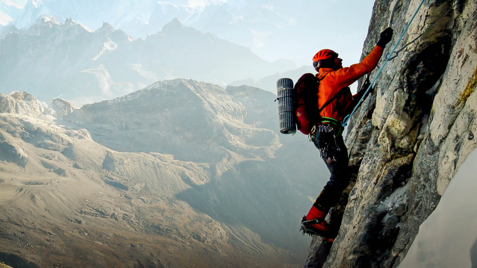 Ueli Steck, le coureur des sommets