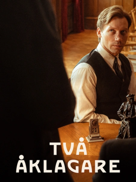 Två åklagare