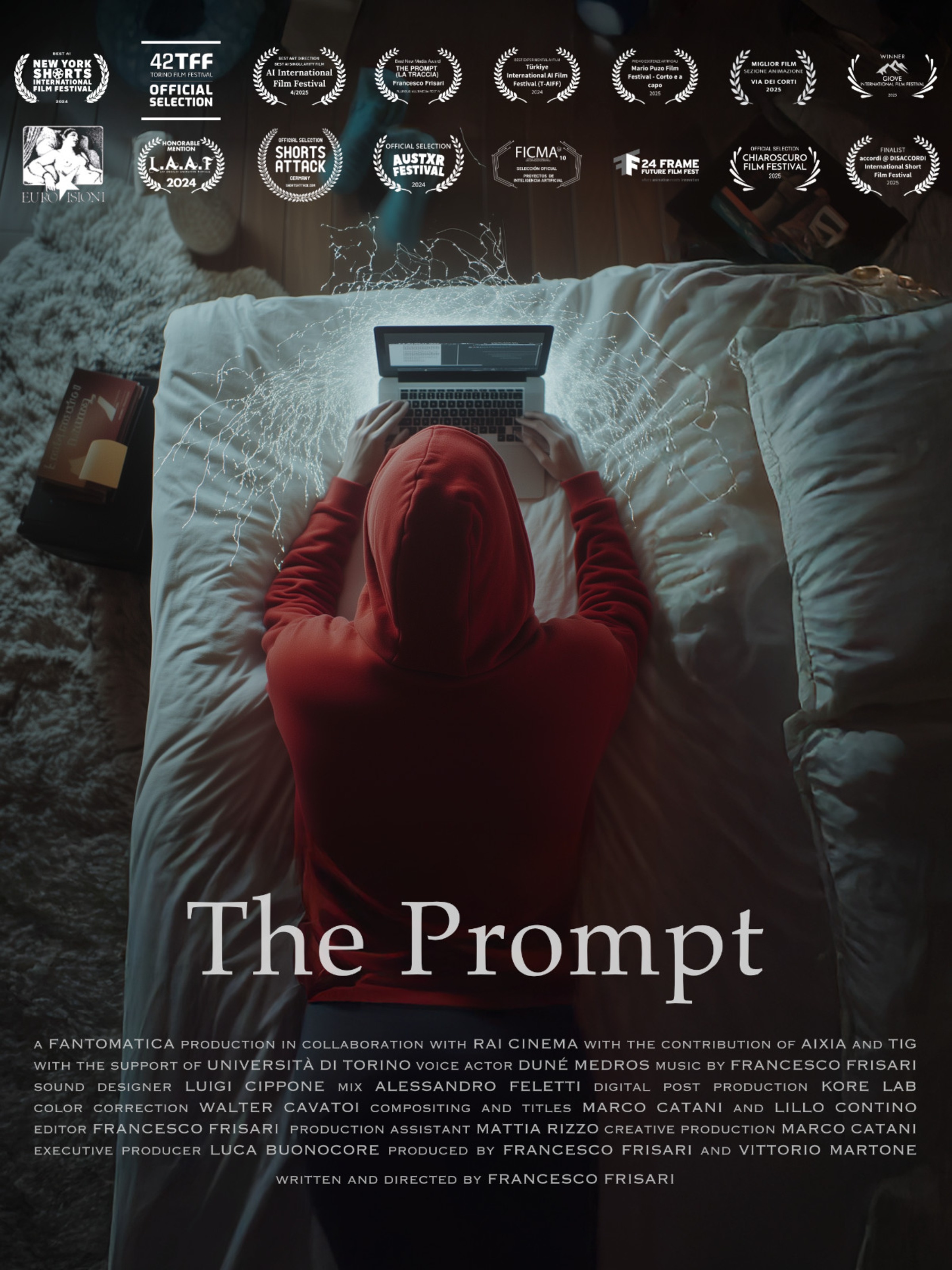 The Prompt