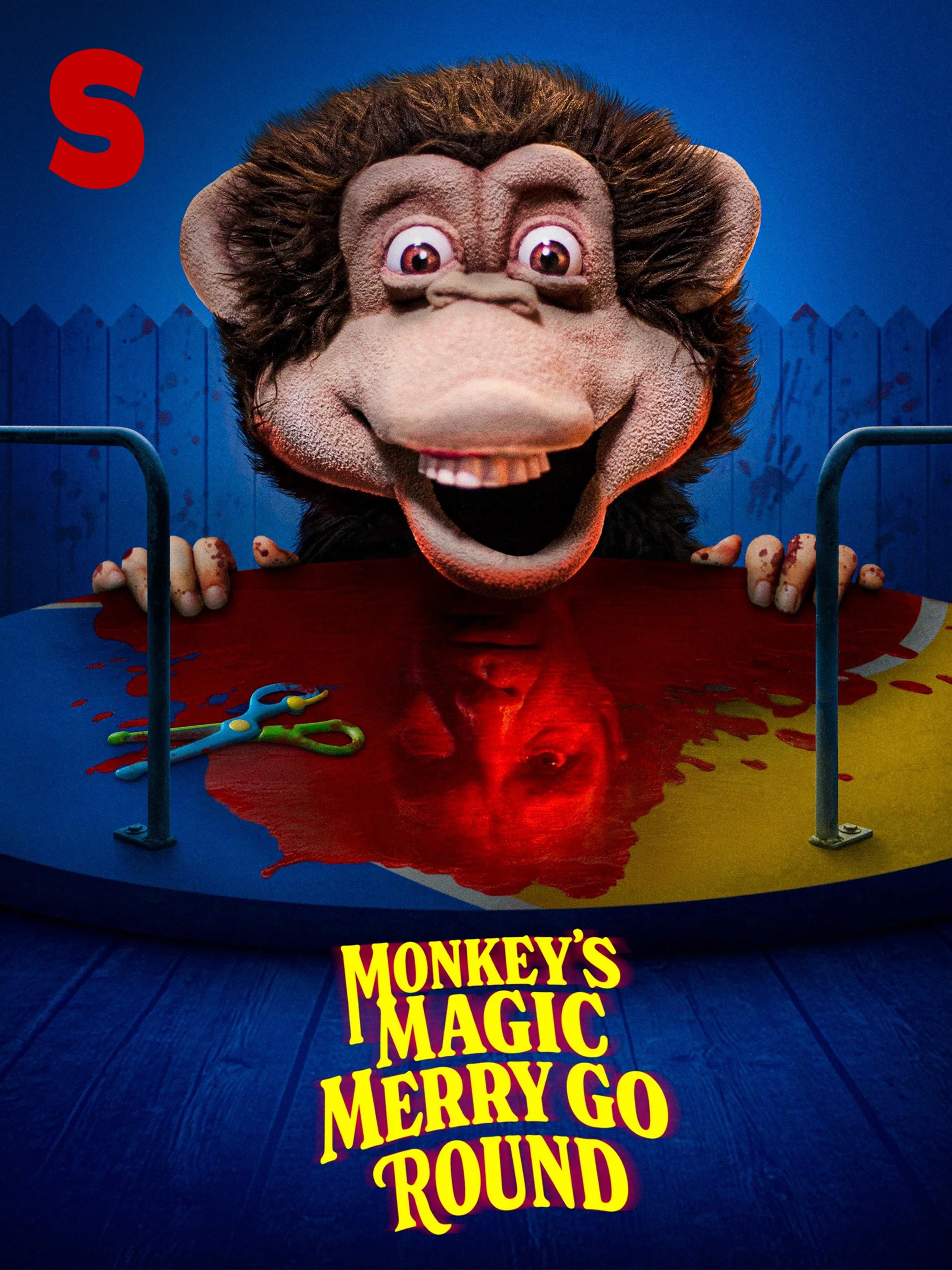 Monkey's Magic Merry Go Round