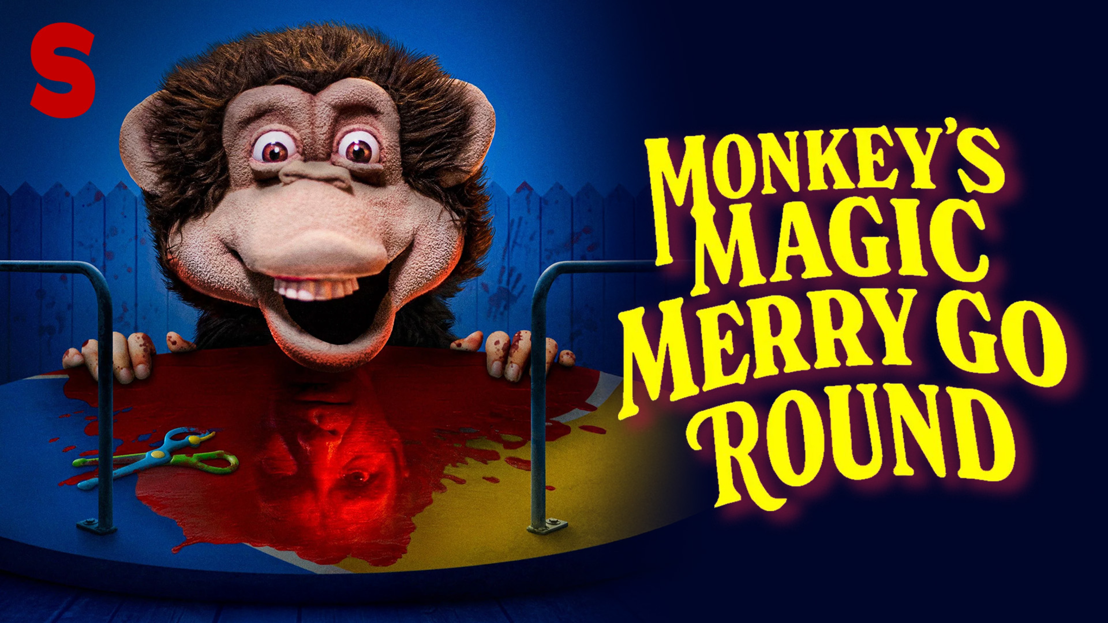 Monkey's Magic Merry Go Round