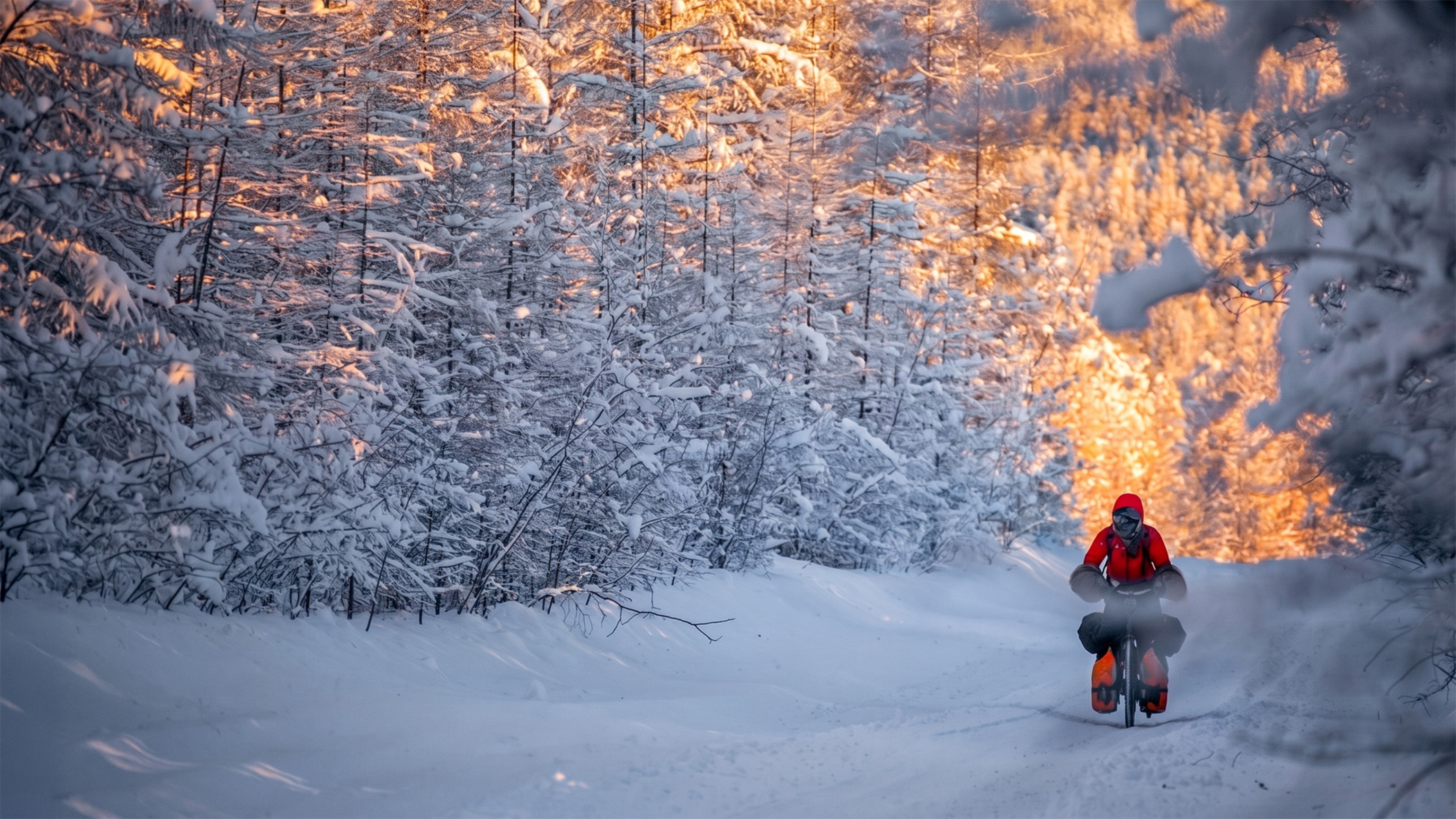 Une aventure Siberienne