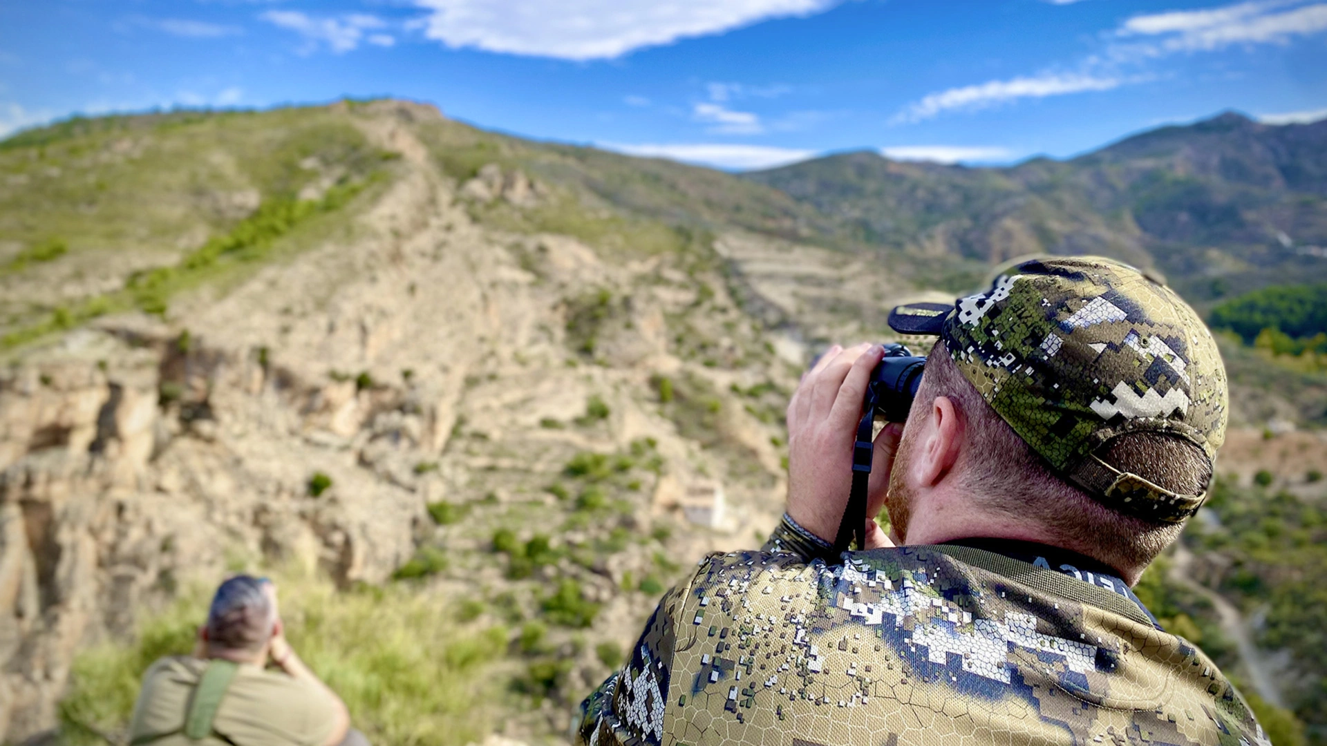 Ibex Sierra Nevada : une colline parmi les montagnes