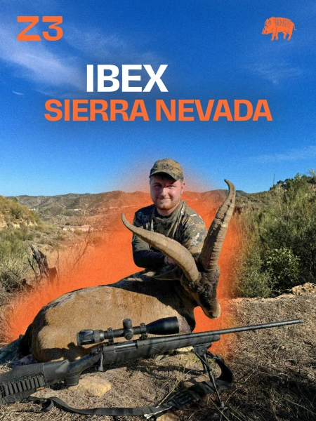 Ibex Sierra Nevada : une colline parmi les montagnes