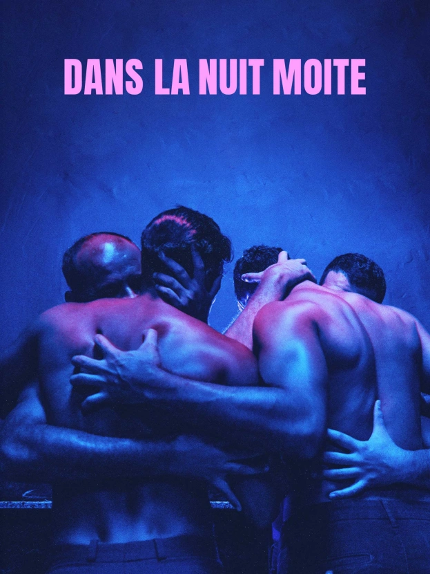 Dans la nuit moite