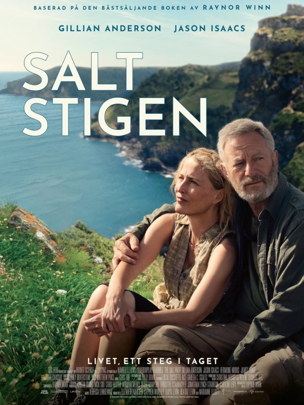 Saltstigen