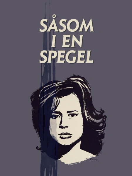 Såsom i en spegel