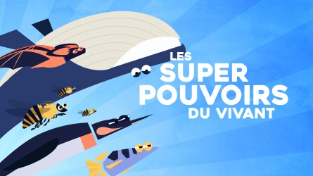 Les super-pouvoirs du vivant