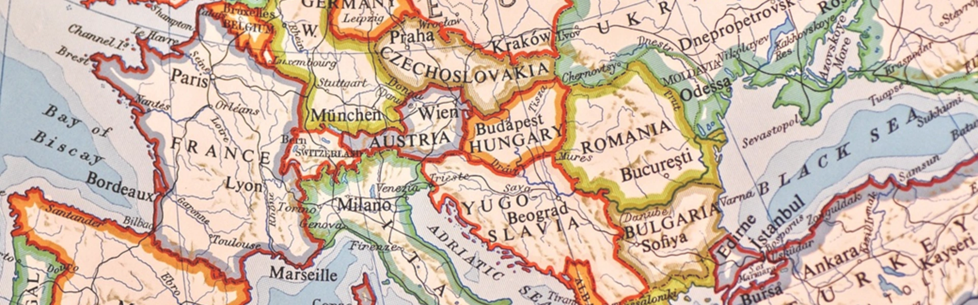 Quiz - Capitales Européennes