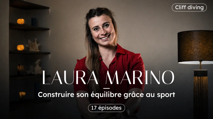 Construire son équilibre grâce au sport, la masterclass de Laura Marino