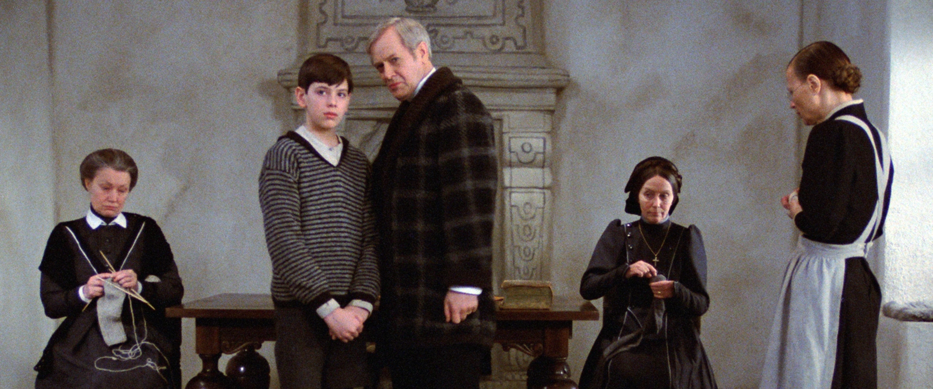 Fanny och Alexander
